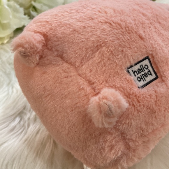 Hello Bello Bitty Bunny Plush Stuffed Bunny Two Year Anniversary Limited Edition - Picture 15 of 17